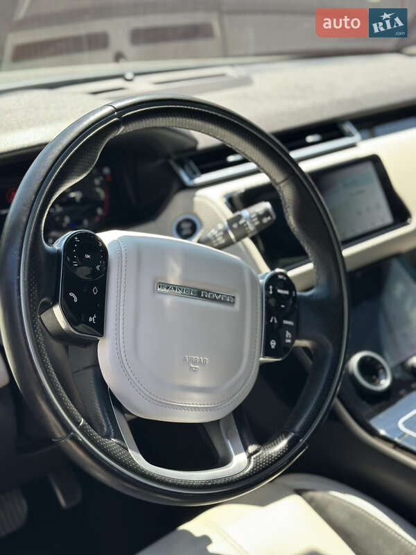 Позашляховик / Кросовер Land Rover Range Rover Velar 2019 в Одесі фото 44 Позашляховик / Кросовер Land Rover Range Rover Velar 2019 в Одесі
