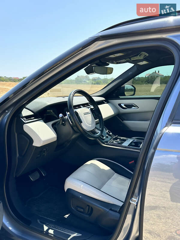 Позашляховик / Кросовер Land Rover Range Rover Velar 2019 в Одесі фото 47 Позашляховик / Кросовер Land Rover Range Rover Velar 2019 в Одесі