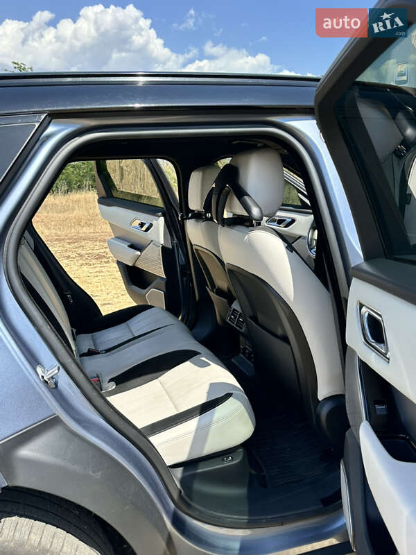 Позашляховик / Кросовер Land Rover Range Rover Velar 2019 в Одесі фото 50 Позашляховик / Кросовер Land Rover Range Rover Velar 2019 в Одесі