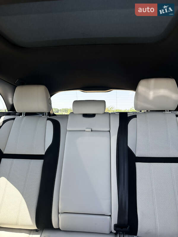 Позашляховик / Кросовер Land Rover Range Rover Velar 2019 в Одесі фото 60 Позашляховик / Кросовер Land Rover Range Rover Velar 2019 в Одесі