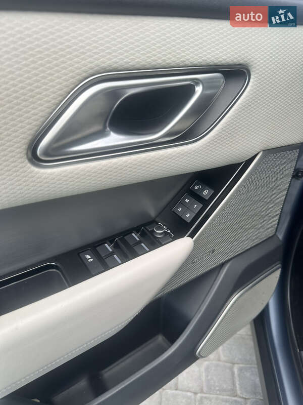 Позашляховик / Кросовер Land Rover Range Rover Velar 2019 в Одесі фото 64 Позашляховик / Кросовер Land Rover Range Rover Velar 2019 в Одесі