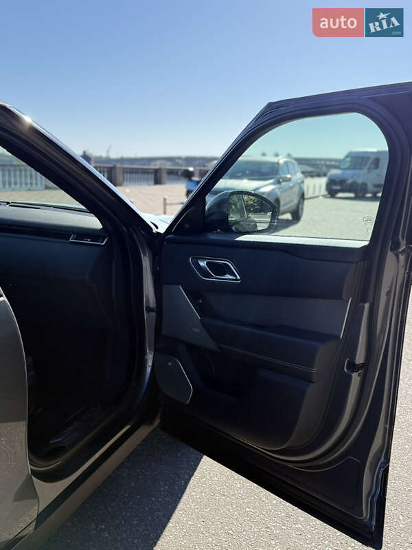 Позашляховик / Кросовер Land Rover Range Rover Velar 2017 в Києві