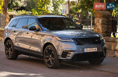Внедорожник / Кроссовер Land Rover Range Rover Velar 2019 в 