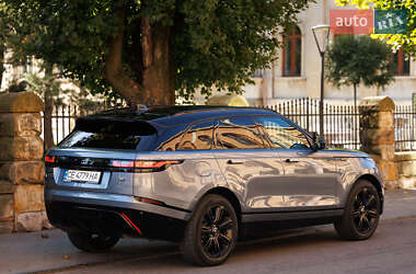 Внедорожник / Кроссовер Land Rover Range Rover Velar 2019 в 