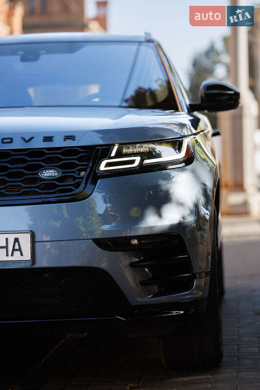 Позашляховик / Кросовер Land Rover Range Rover Velar 2019 в Чернівцях фото 13 Позашляховик / Кросовер Land Rover Range Rover Velar 2019 в Чернівцях