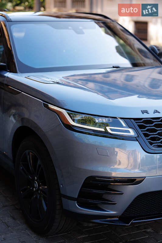 Позашляховик / Кросовер Land Rover Range Rover Velar 2019 в Чернівцях фото 17 Позашляховик / Кросовер Land Rover Range Rover Velar 2019 в Чернівцях