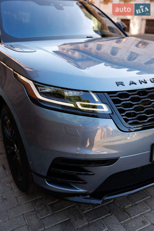 Позашляховик / Кросовер Land Rover Range Rover Velar 2019 в Чернівцях фото 22 Позашляховик / Кросовер Land Rover Range Rover Velar 2019 в Чернівцях