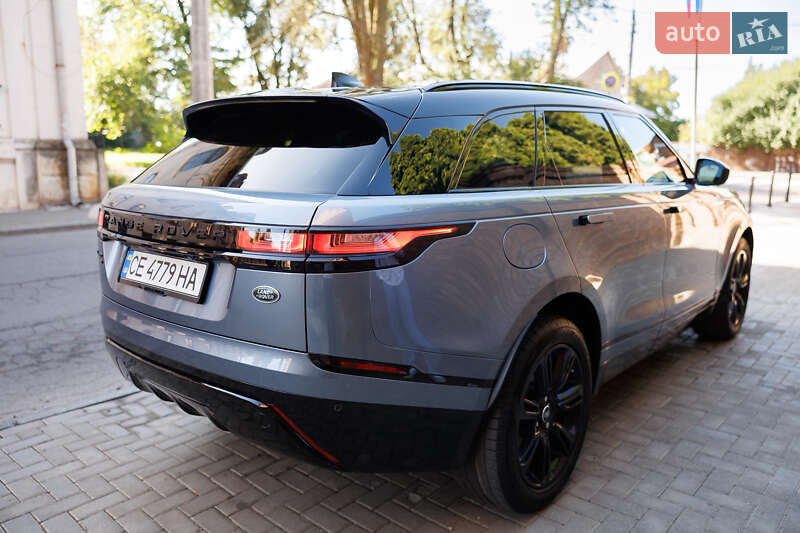 Позашляховик / Кросовер Land Rover Range Rover Velar 2019 в Чернівцях фото 26 Позашляховик / Кросовер Land Rover Range Rover Velar 2019 в Чернівцях