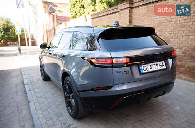 Внедорожник / Кроссовер Land Rover Range Rover Velar 2019 в 