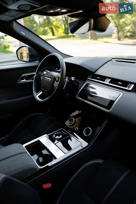 Позашляховик / Кросовер Land Rover Range Rover Velar 2019 в Чернівцях фото 42 Позашляховик / Кросовер Land Rover Range Rover Velar 2019 в Чернівцях