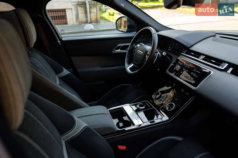 Позашляховик / Кросовер Land Rover Range Rover Velar 2019 в Чернівцях фото 51 Позашляховик / Кросовер Land Rover Range Rover Velar 2019 в Чернівцях