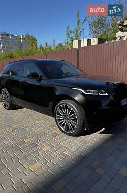 Внедорожник / Кроссовер Land Rover Range Rover Velar 2019 в Каменец-Подольском