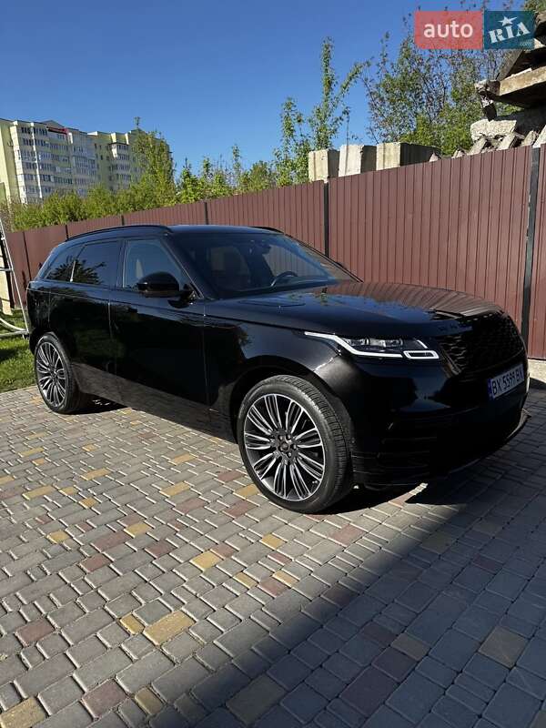 Внедорожник / Кроссовер Land Rover Range Rover Velar 2020 в Киеве