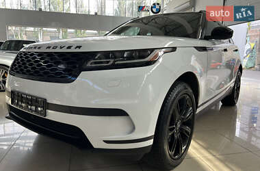 Внедорожник / Кроссовер Land Rover Range Rover Velar 2017 в 