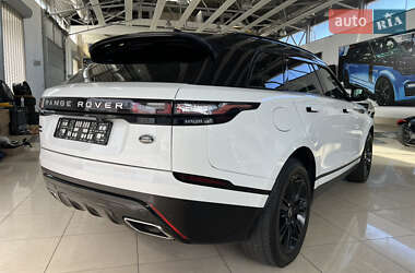 Внедорожник / Кроссовер Land Rover Range Rover Velar 2017 в 