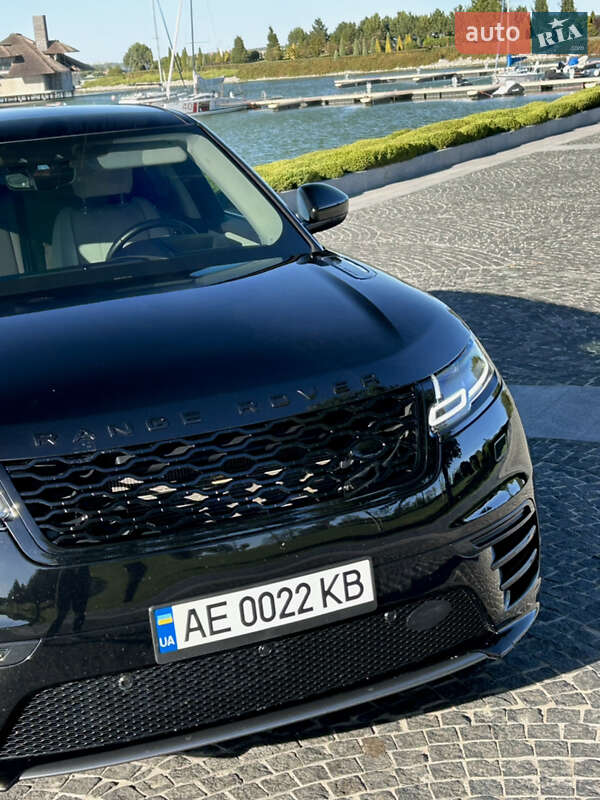 Позашляховик / Кросовер Land Rover Range Rover Velar 2019 в Дніпрі
