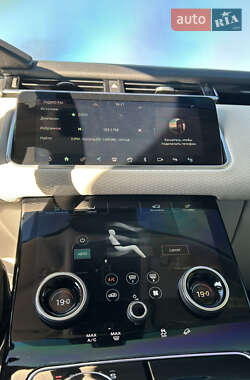 Внедорожник / Кроссовер Land Rover Range Rover Velar 2019 в 