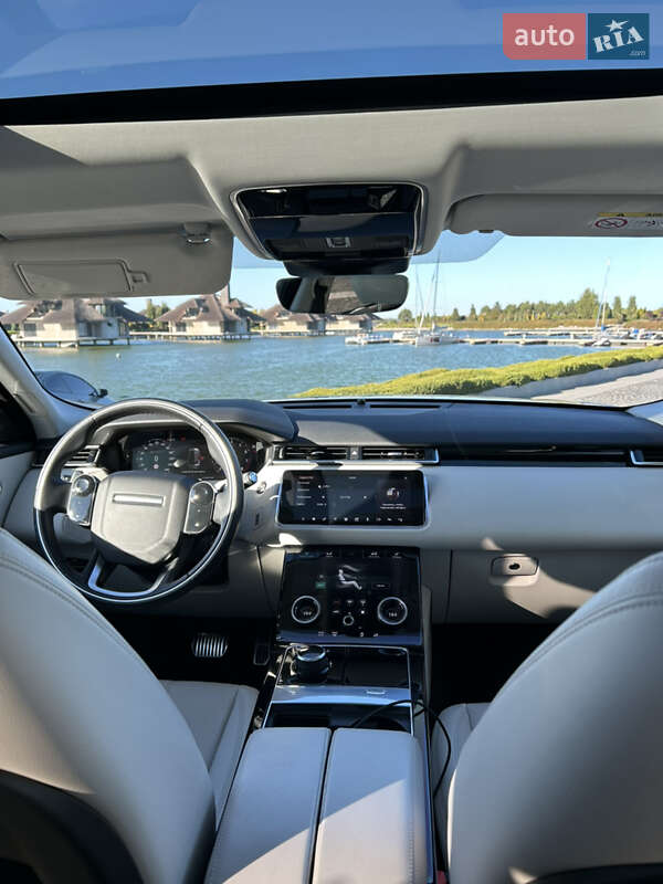 Позашляховик / Кросовер Land Rover Range Rover Velar 2019 в Дніпрі