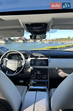 Внедорожник / Кроссовер Land Rover Range Rover Velar 2019 в 