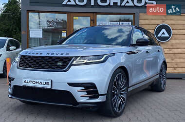 Позашляховик / Кросовер Land Rover Range Rover Velar 2017 в Житомирі