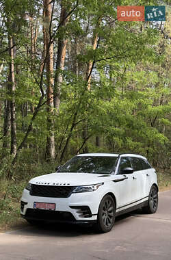 Внедорожник / Кроссовер Land Rover Range Rover Velar 2018 в Киеве