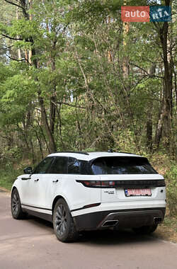 Внедорожник / Кроссовер Land Rover Range Rover Velar 2018 в 