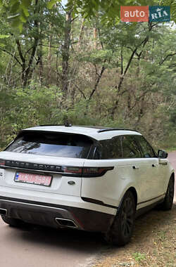 Внедорожник / Кроссовер Land Rover Range Rover Velar 2018 в 