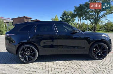 Внедорожник / Кроссовер Land Rover Range Rover Velar 2019 в Золочеве