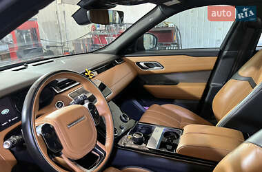 Позашляховик / Кросовер Land Rover Range Rover Velar 2019 в Золочеві
