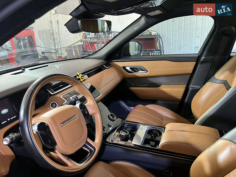 Land Rover Range Rover Velar 2019 Land Rover Range Rover Velar 2019