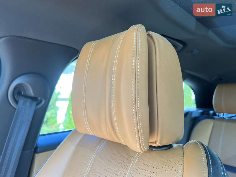 Позашляховик / Кросовер Land Rover Range Rover Velar 2019 в Золочеві