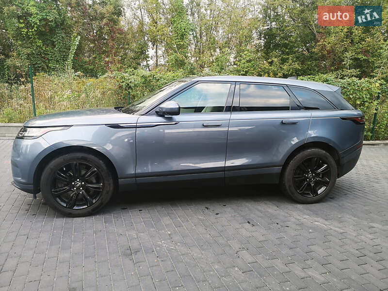 Внедорожник / Кроссовер Land Rover Range Rover Velar 2020 в Ровно фото 4 Внедорожник / Кроссовер Land Rover Range Rover Velar 2020 в Ровно