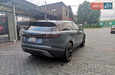Внедорожник / Кроссовер Land Rover Range Rover Velar 2020 в 