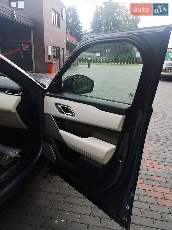 Внедорожник / Кроссовер Land Rover Range Rover Velar 2020 в Ровно фото 14 Внедорожник / Кроссовер Land Rover Range Rover Velar 2020 в Ровно