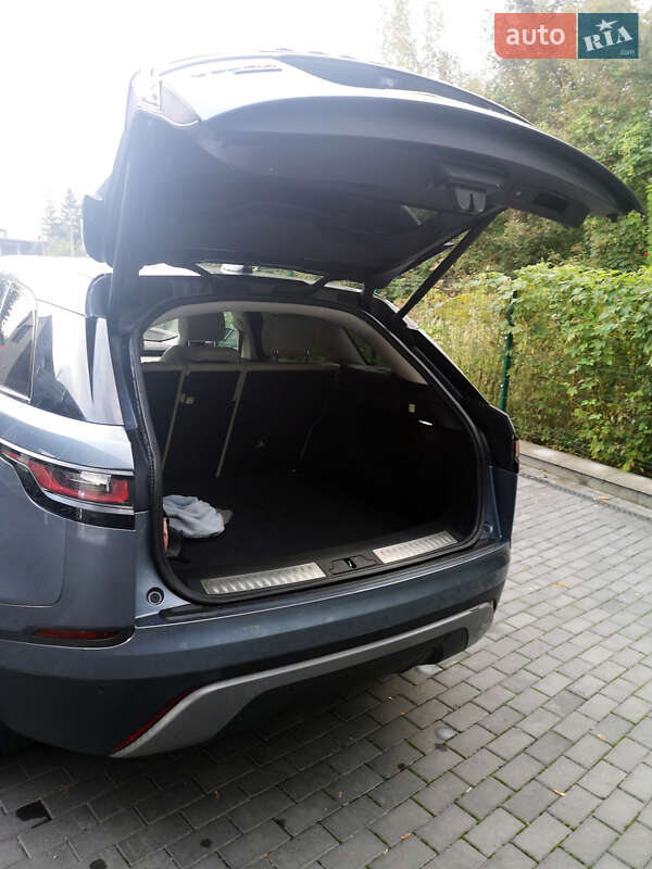 Внедорожник / Кроссовер Land Rover Range Rover Velar 2020 в Ровно фото 19 Внедорожник / Кроссовер Land Rover Range Rover Velar 2020 в Ровно