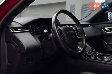 Позашляховик / Кросовер Land Rover Range Rover Velar 2018 в 