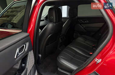 Позашляховик / Кросовер Land Rover Range Rover Velar 2018 в 