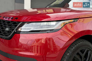 Позашляховик / Кросовер Land Rover Range Rover Velar 2018 в 