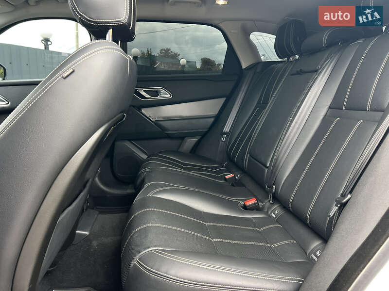 Внедорожник / Кроссовер Land Rover Range Rover Velar 2017 в Одессе