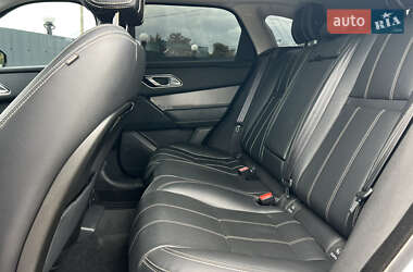 Внедорожник / Кроссовер Land Rover Range Rover Velar 2017 в 