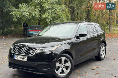 Внедорожник / Кроссовер Land Rover Range Rover Velar 2018 в 