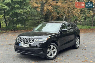 Внедорожник / Кроссовер Land Rover Range Rover Velar 2018 в 