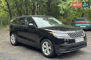 Внедорожник / Кроссовер Land Rover Range Rover Velar 2018 в 