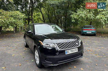 Внедорожник / Кроссовер Land Rover Range Rover Velar 2018 в 