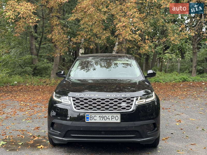 Позашляховик / Кросовер Land Rover Range Rover Velar 2018 в Києві