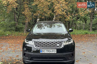Внедорожник / Кроссовер Land Rover Range Rover Velar 2018 в 