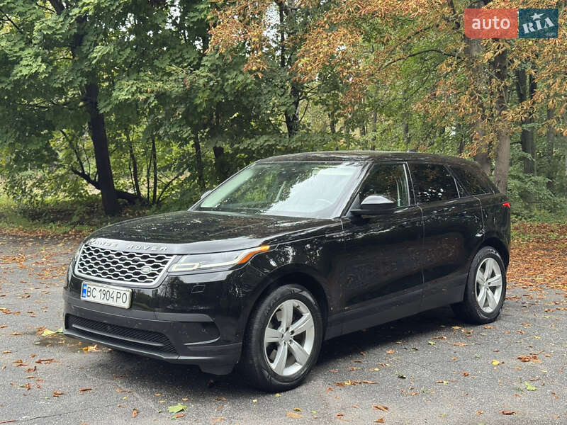 Позашляховик / Кросовер Land Rover Range Rover Velar 2018 в Києві