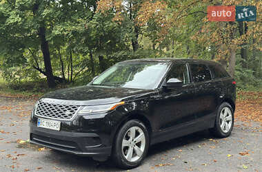 Внедорожник / Кроссовер Land Rover Range Rover Velar 2018 в 