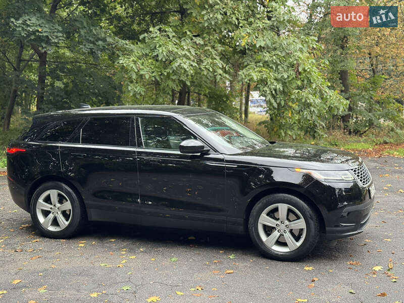 Позашляховик / Кросовер Land Rover Range Rover Velar 2018 в Києві