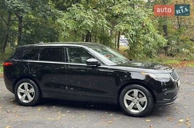 Внедорожник / Кроссовер Land Rover Range Rover Velar 2018 в 